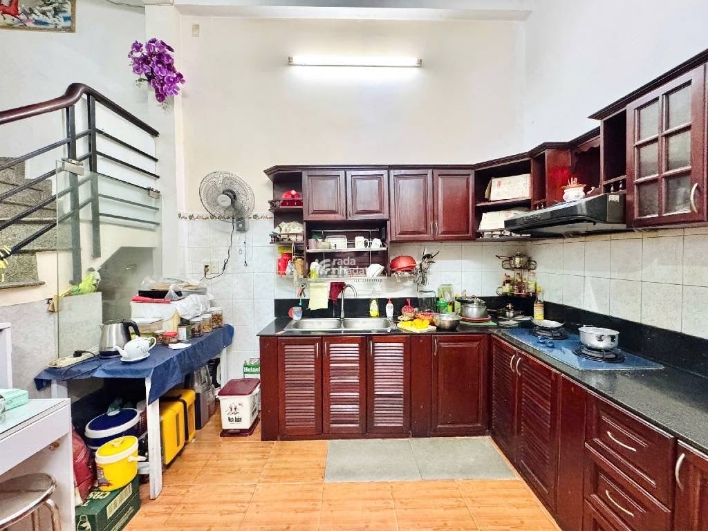 BÁN NHÀ HXH 7M NGAY ĐH VĂN HIẾN - HUỲNH THIỆN LỘC TÂN PHÚ - DT 77M2 - NHÀ 5 TẦNG - 7PN – THU NHẬP 3