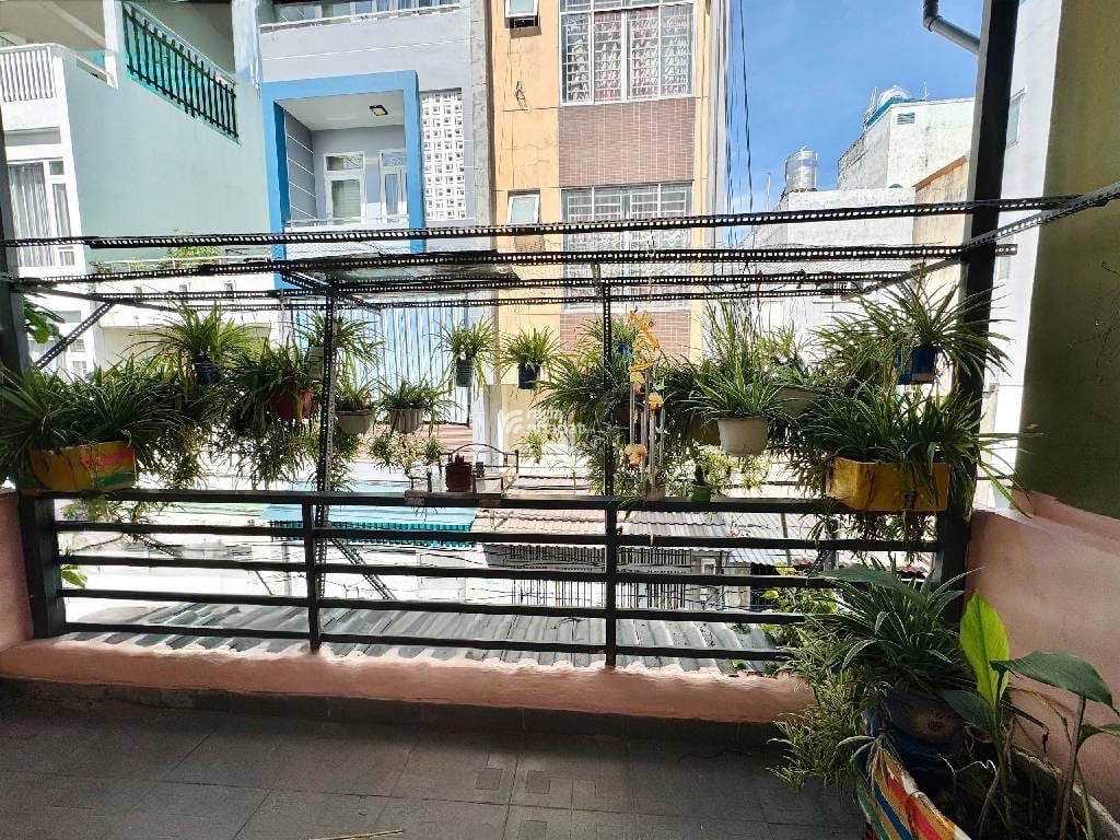 BÁN NHÀ HXH 7M NGAY ĐH VĂN HIẾN - HUỲNH THIỆN LỘC TÂN PHÚ - DT 77M2 - NHÀ 5 TẦNG - 7PN – THU NHẬP 3