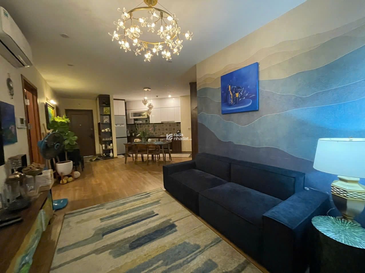 Bán CC Licogi 18 - Mê Linh, 45 triệu/m2, 110m2, 3PN, 2WC, Q.Mê Linh, HN