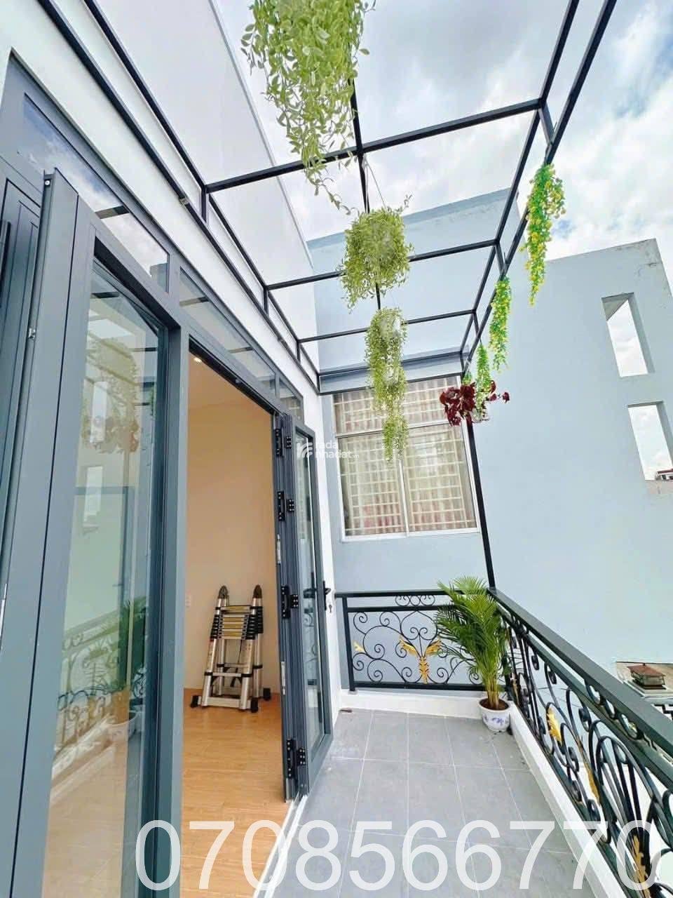 Chỉ 880tr, có ngay nhà 1 trệt 1 lầu 76m2 xe hơi thông nhà đầu tư bao lời