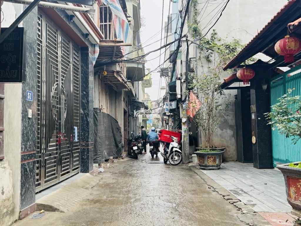 Cần bán gấp nhà đẹp Hoàng Mai - hàng xóm Gamuda 
