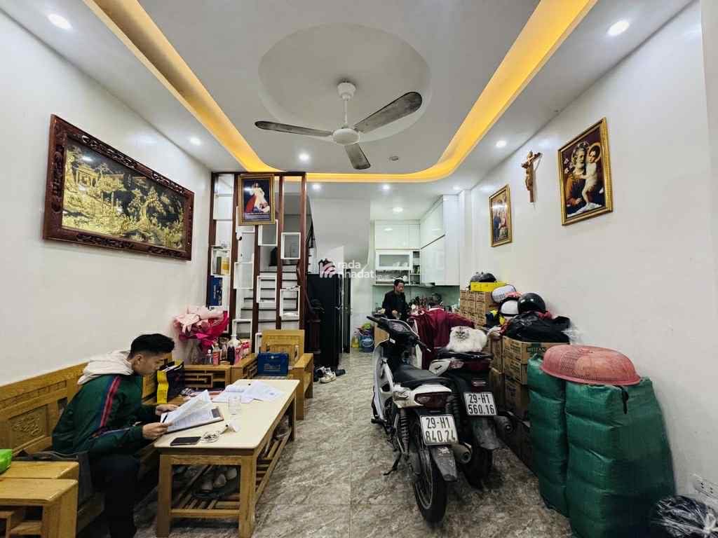 Cần bán gấp nhà đẹp Hoàng Mai - hàng xóm Gamuda 
