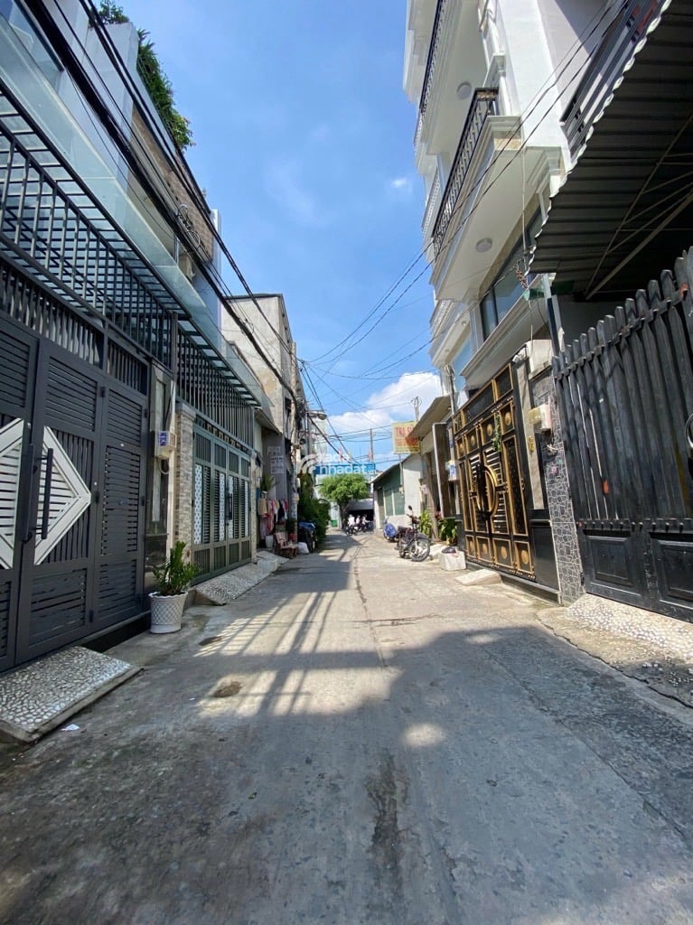 NHÀ CHÍNH CHỦ- KHU LÊ VĂN QUỚI- 4x15-4 TẦNG- HƠN 6 TỶ (TL)