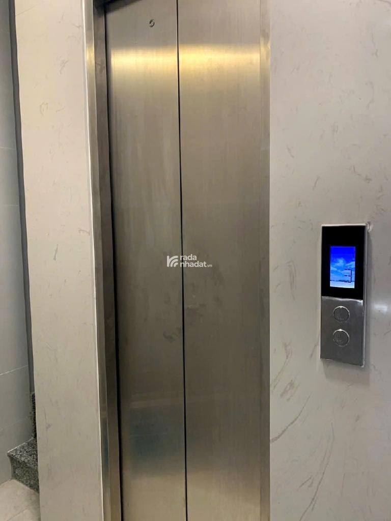 6 TẦNG PHÚ NHUẬN - 4.3M12M - HẺM 6M - GẦN SÂN BAY - DÒNG TIỀN ỔN ĐỊNH 55 TRIỆU/T - 14 TỶ 900 TL 