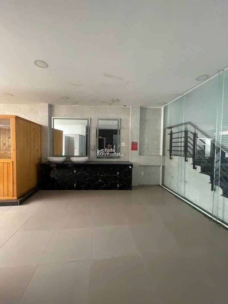 Tòa nhà 5 tầng MT đường Gò Dầu, 216m2, ngang 10m, Doanh thu hơn 2 tỷ