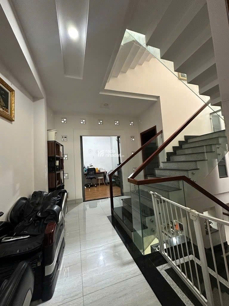 NHÀ 4 TẦNG - 143M2 (5.9*25) - 6PN - ĐƯỜNG RỘNG 20M - GẦN AEON MALL TÂN PHÚ - 18.X TỶ