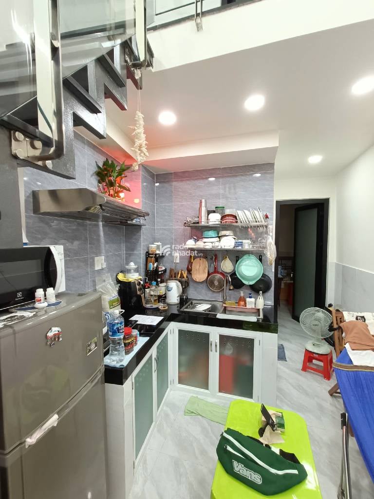 BÁN NHÀ HXH, HẺM 64 ÂU DƯƠNG LÂN, P.3, QUẬN 8, 35M2