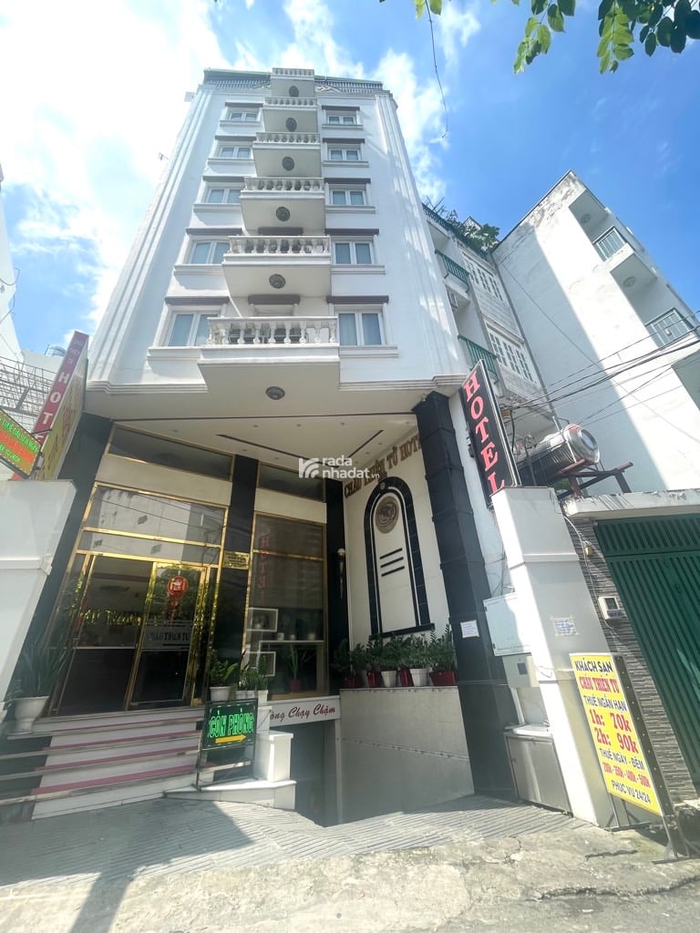 HẺM XE HƠI 8M, NGUYỄN THÁI BÌNH, TÂN BÌNH, 7.9M BỀ NGANG QUÁ HIẾM. GIẢM 650TR CHỈ 58T TL 