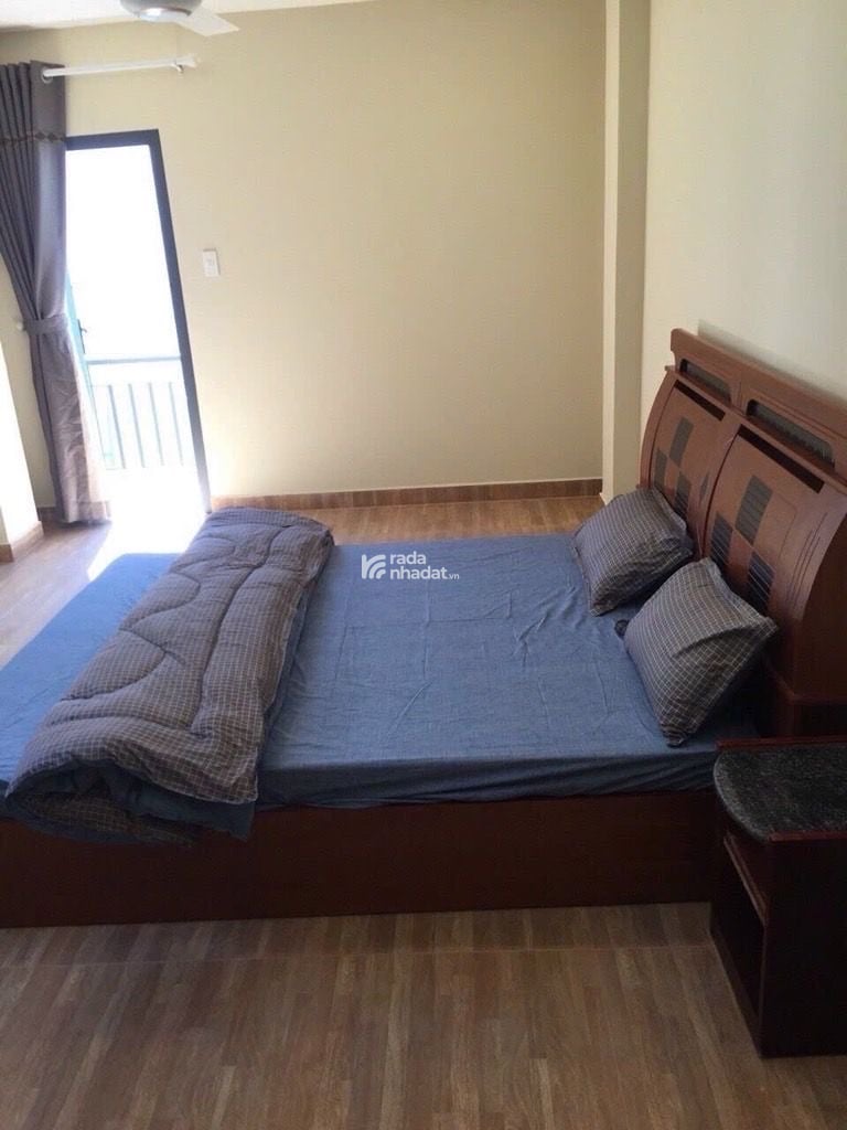  Kết cấu gồm Hầm, lửng, 3 lầu, sân thượng, gồm 10 Phòng làm căn hộ khép kín full nội thất,