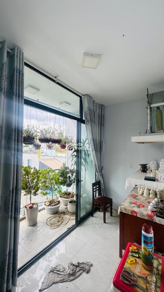 BÁN NHÀ DƯƠNG BÁ TRẠC QUẬN 8 64M2 11.X TỶ 5 TẦNG BTCT HẺM 8M 7PN THU 20TR