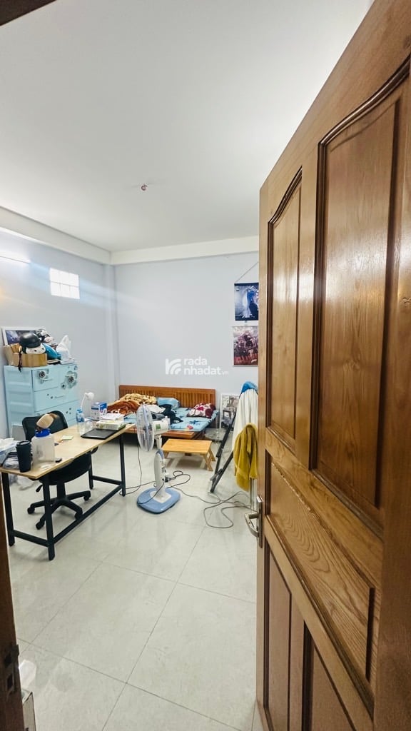 BÁN NHÀ DƯƠNG BÁ TRẠC QUẬN 8 64M2 11.X TỶ 5 TẦNG BTCT HẺM 8M 7PN THU 20TR