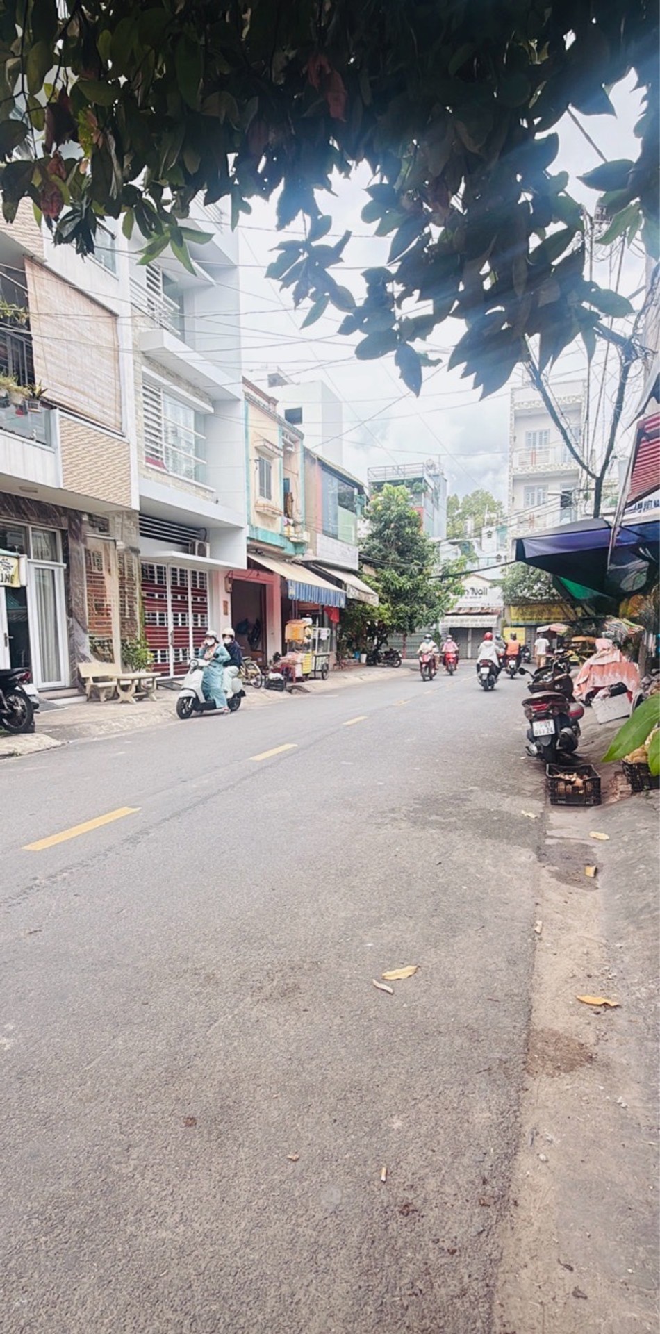 MTKD Phan Thị Hành, kế UBND Phú Thọ Hòa, 107m2, ngang 5.2m, GPXD 6 tầng, 12.9 tỷ