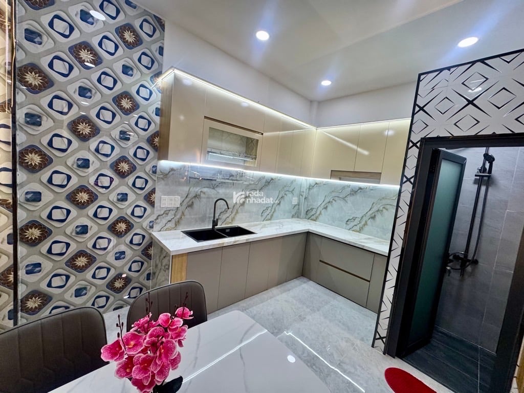 SIÊU PHẨM 2 TẦNG TRUNG TÂM TÂN BÌNH- GẦN NHÀ GA T3- DỌN VALY Ở NGAY-32M2-2 PN- NỘI THẤT FULL 