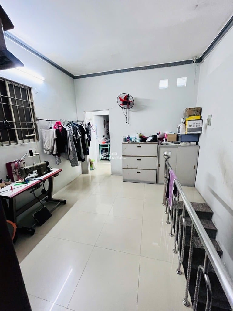 BÁN NHÀ DƯƠNG BÁ TRẠC PHƯỜNG 1 QUẬN 8 50M2 4.6 TỶ 3PN NỞ HẬU TÀI LỘC