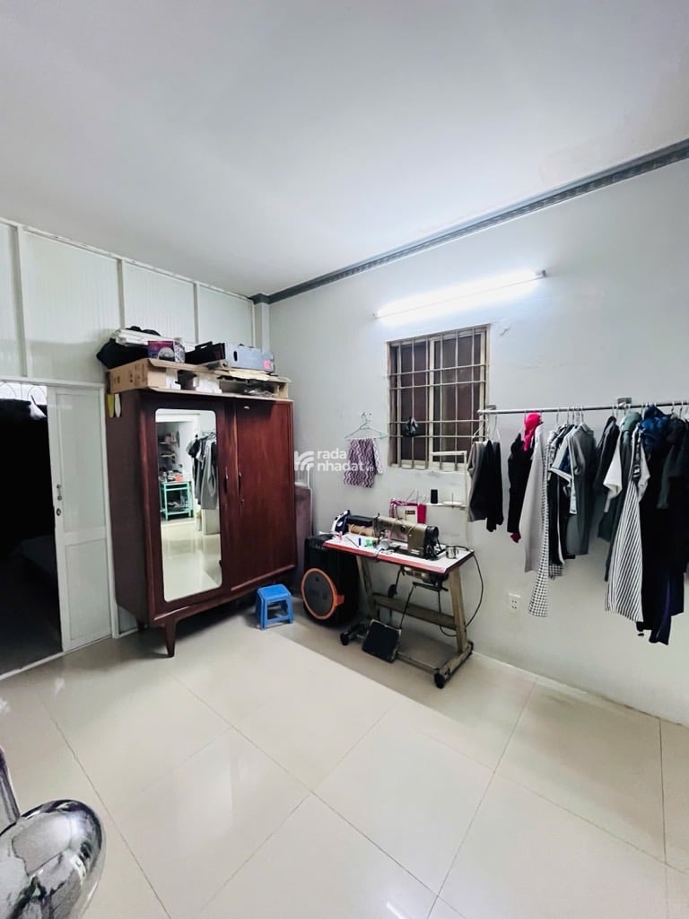 BÁN NHÀ DƯƠNG BÁ TRẠC PHƯỜNG 1 QUẬN 8 50M2 4.6 TỶ 3PN NỞ HẬU TÀI LỘC