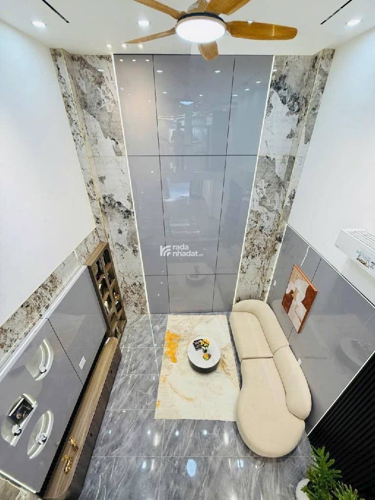 SIÊU PHẨM NHÀ PHỐ - KHU CAO TẦNG ĐỒNG BỘ - GÒ VẤP, 5 TẦNG  - 50M2 - FULL NỘI THẤT, NHỈNH 8 TỶ  