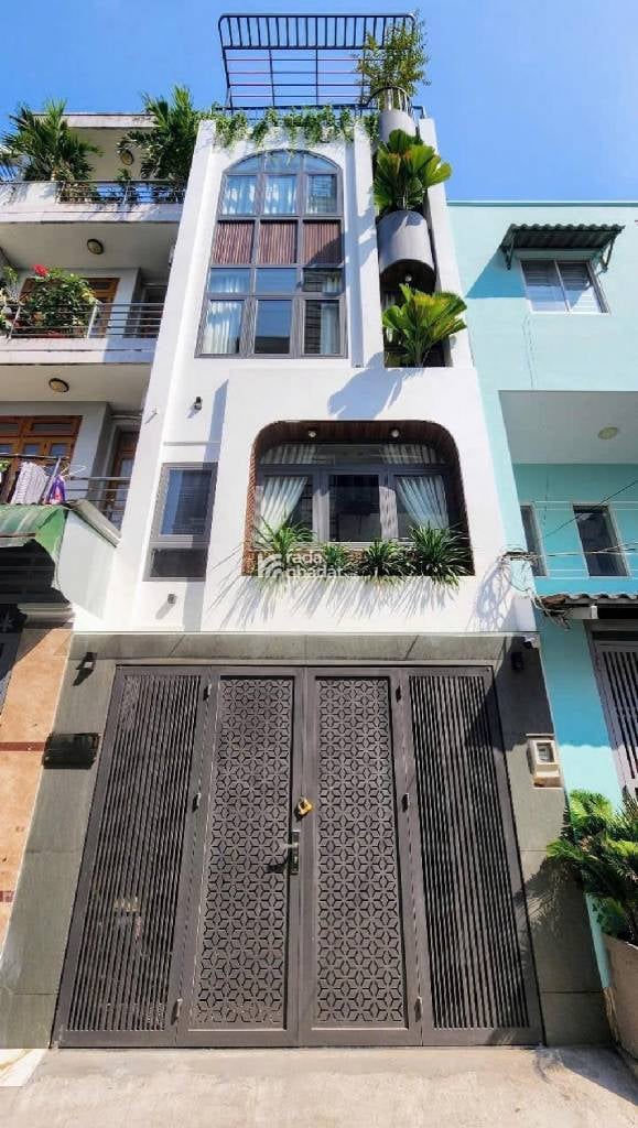 SIÊU PHẨM NHÀ PHỐ - KHU CAO TẦNG ĐỒNG BỘ - GÒ VẤP, 5 TẦNG  - 50M2 - FULL NỘI THẤT, NHỈNH 8 TỶ  