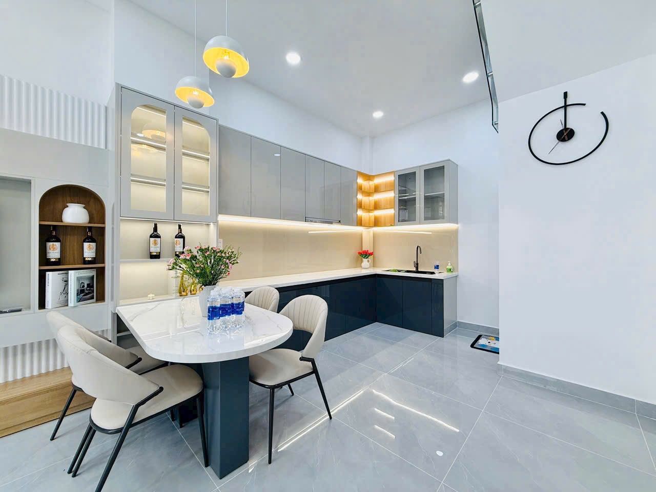 Bán nhà đẹp giá đẹp! 3ty890 DT 49m2 đường THỐNG NHẤT P16 GÒ VẤP