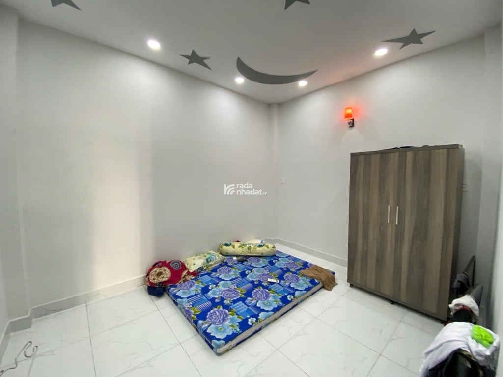 HẺM XE TẢI 6M 3 TẦNG- HƯƠNG LỘ 2- BÌNH TRỊ ĐÔNG A, Q.BÌNH TÂN- DT: 4*11M- 5 TỶ 05