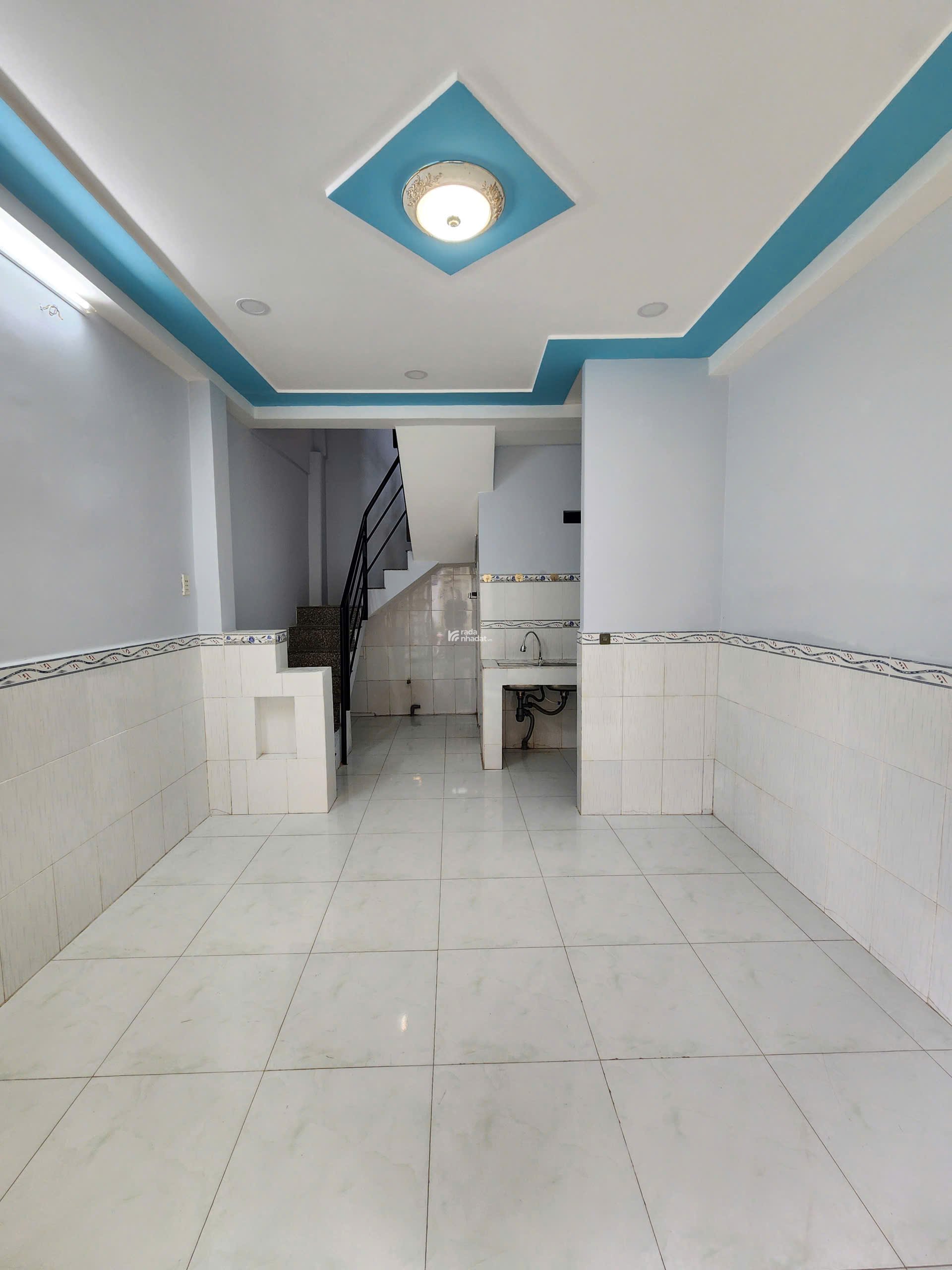 NHÀ SỔ HỒNG RIÊNG, ĐƯỜNG HIỆP THÀNH 45, HẺM XE HƠI, GẦN NHÀ MÁY TIGER