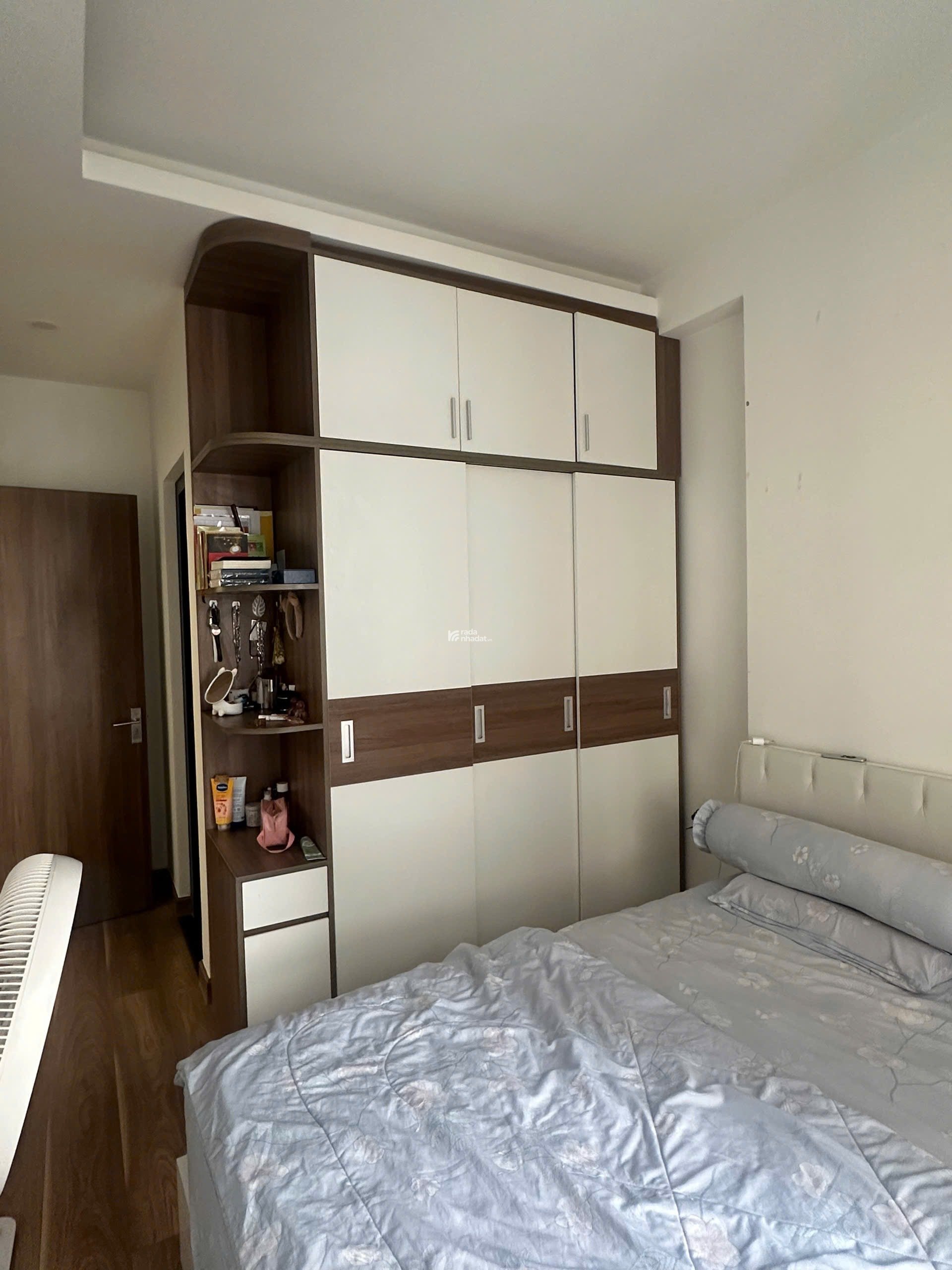 2PN2WC- 67m2 - Bán 3.75 tỷ - Đủ nội thất - Tầng 22 - Q7 Riverside