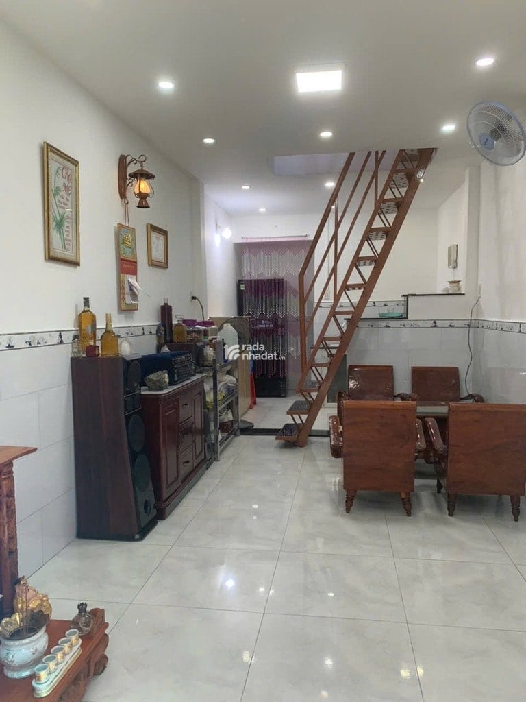 NHỈNH 3 TỶ CÓ NGAY NHÀ TÂY THẠNH TÂN PHÚ