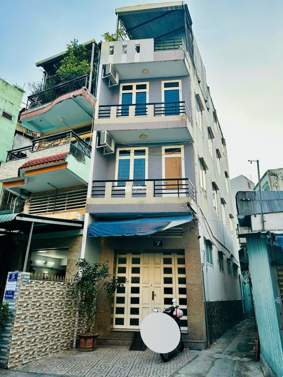 BÁN NHÀ GÓC 2 MẶT TIỀN ,ĐA KAO, QUẬN 1,GIÁ CỰC TỐT CHỈ 13 TỶ