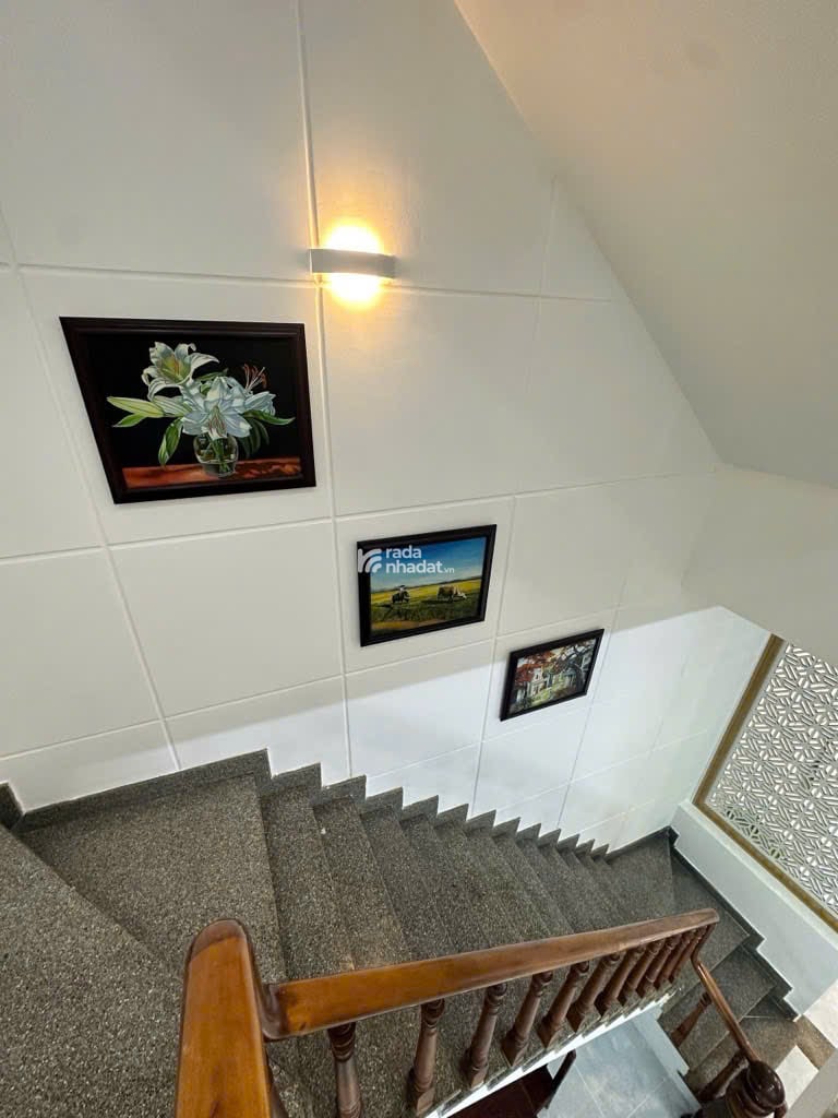 Bán Gấp Nhà Phố 3 Tầng 62m2 Xe LEXUS Đậu Ngay Cửa Nguyễn Thị Đặng P Hiệp Thành Q 12