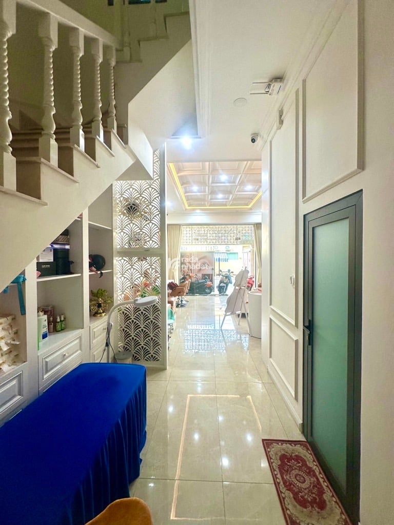 Nhà Mới Xây Dựng.Đường Hương Lộ 2 .Gần Trường Học,Ủy Ban,Bệnh Viện Quận Bình Tân.