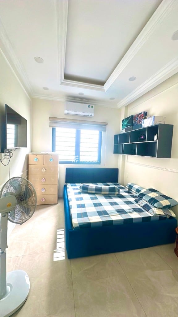 Nhà Mới Xây Dựng.Đường Hương Lộ 2 .Gần Trường Học,Ủy Ban,Bệnh Viện Quận Bình Tân.