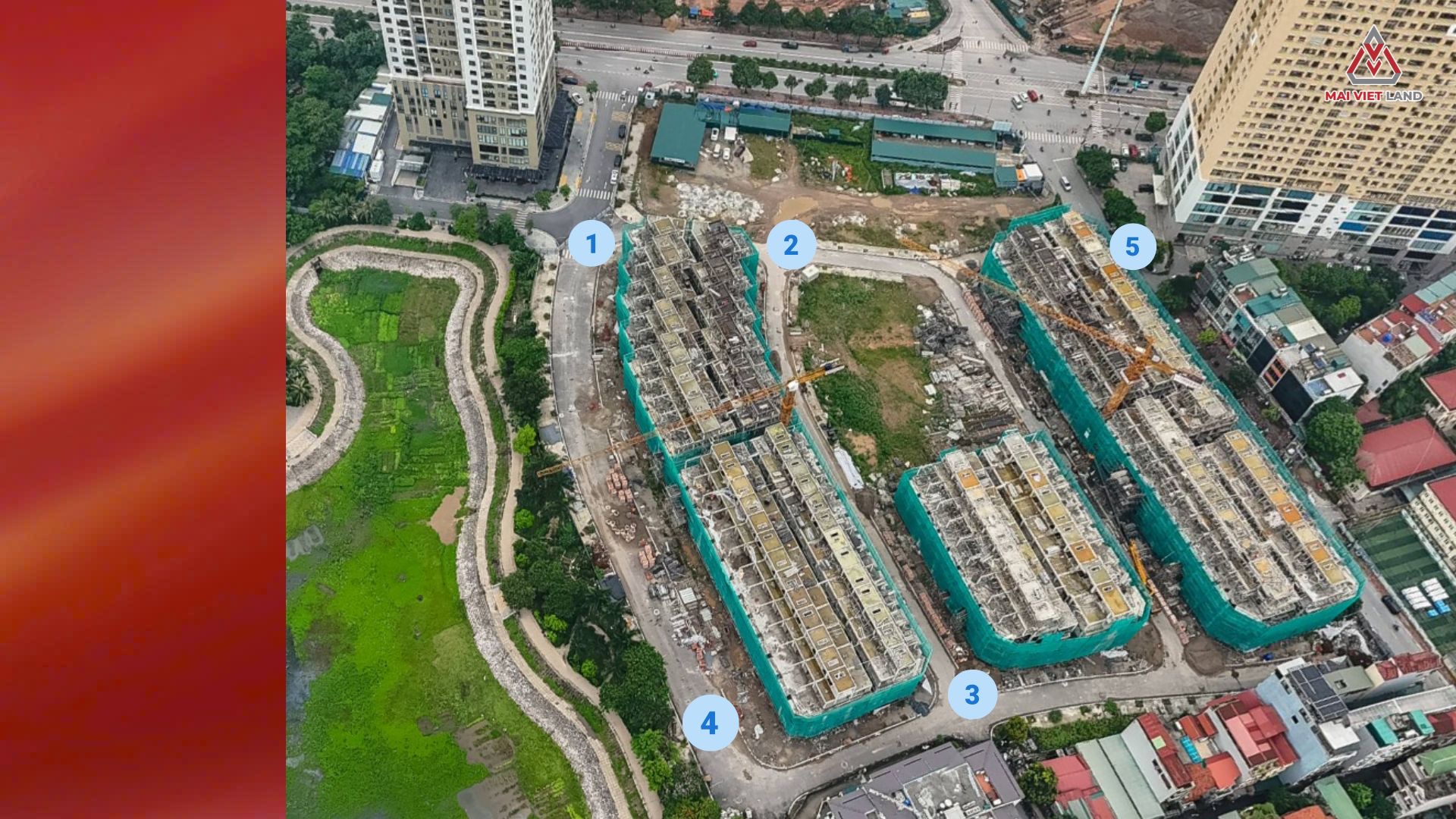 Bán xuất ngoại giao shophouse Tố Hữu 