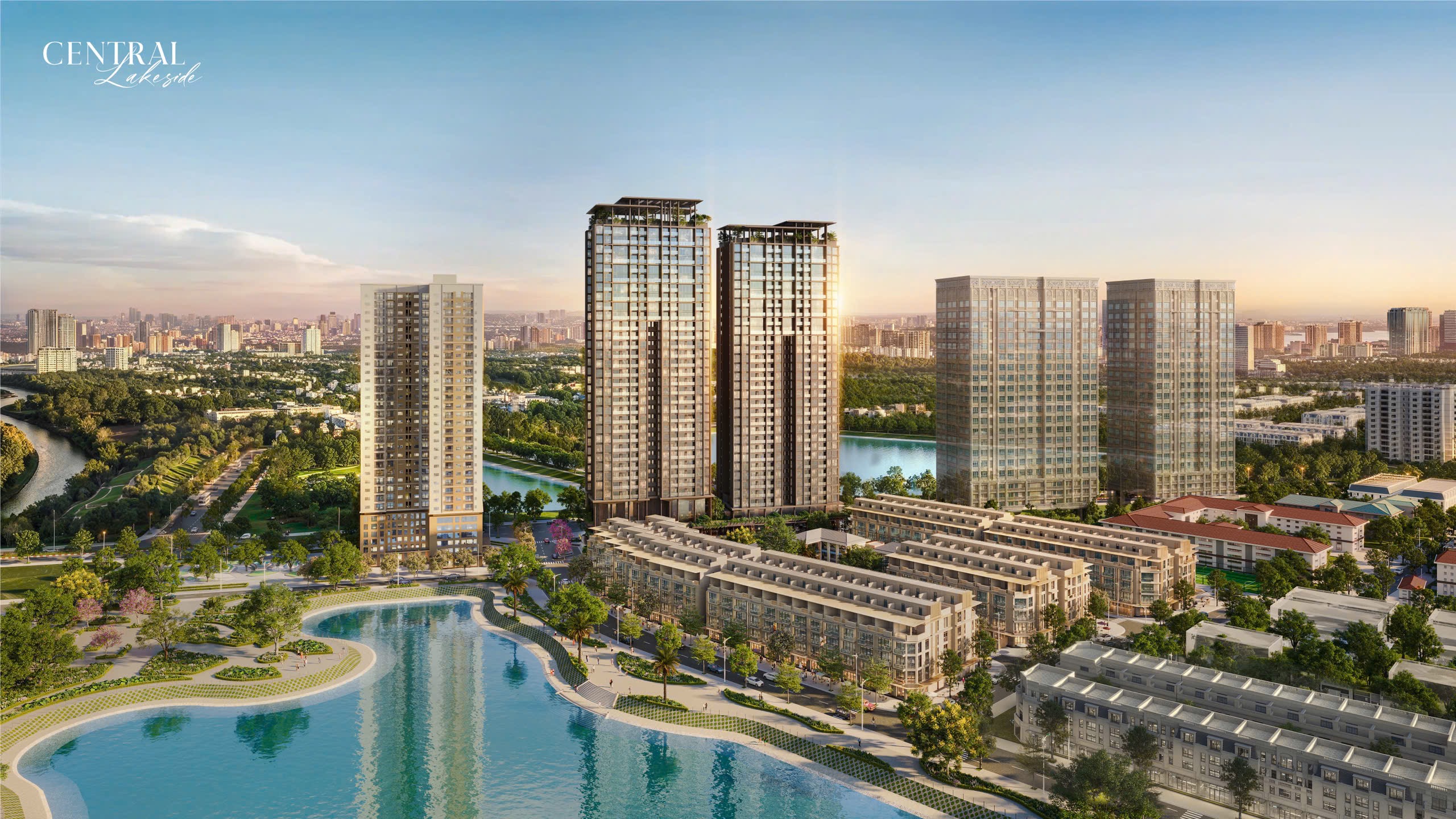 Bán xuất ngoại giao shophouse Tố Hữu 