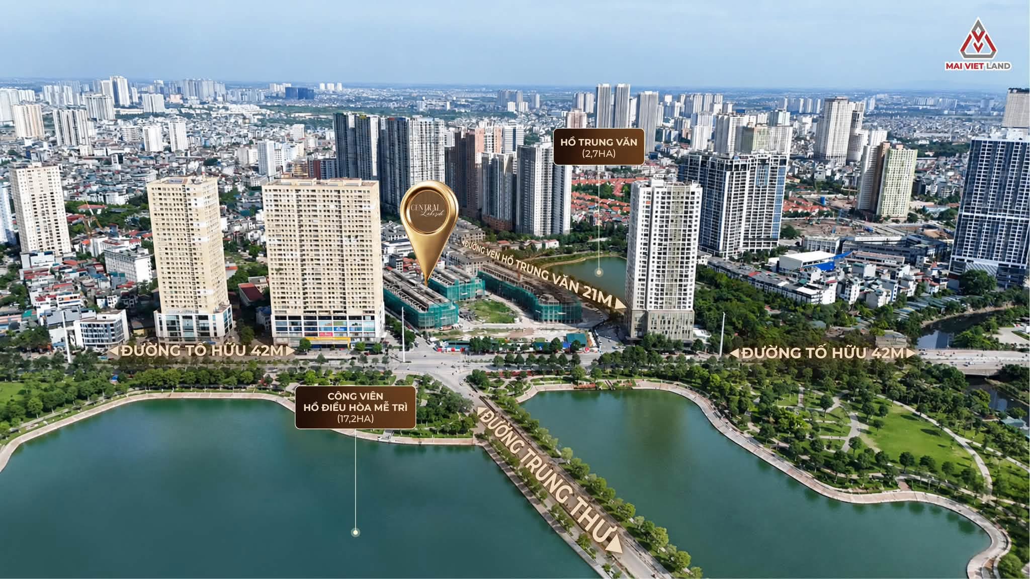 Bán xuất ngoại giao shophouse Tố Hữu 