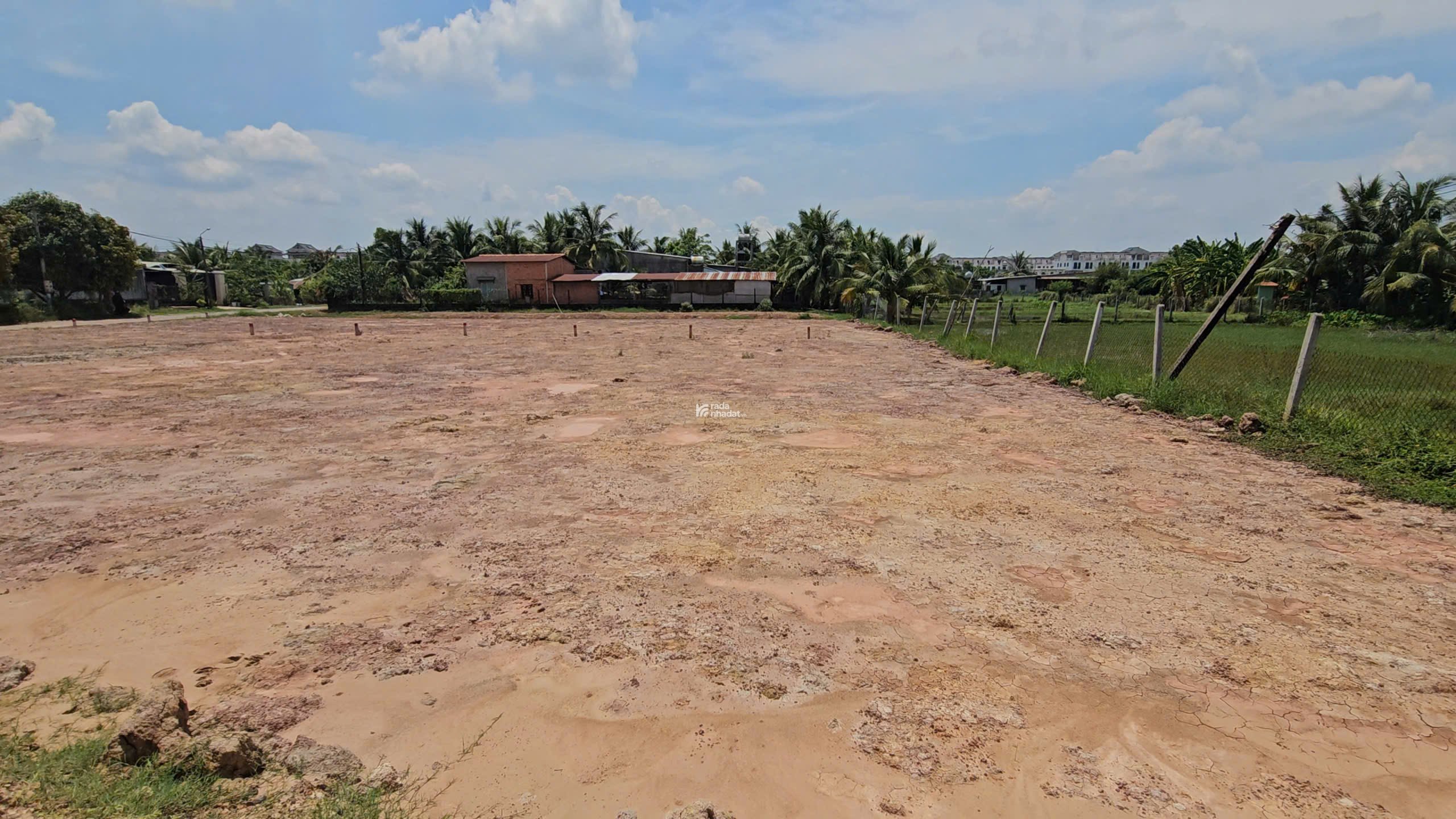 BÁN LÔ 2 MẶT TIỀN 220M2 CỰC GẦN BỆNH VIỆN XUYÊN Á, TRƯỜNG THPT HẬU NGHĨA GIÁ NHỈNH 4 TỶ