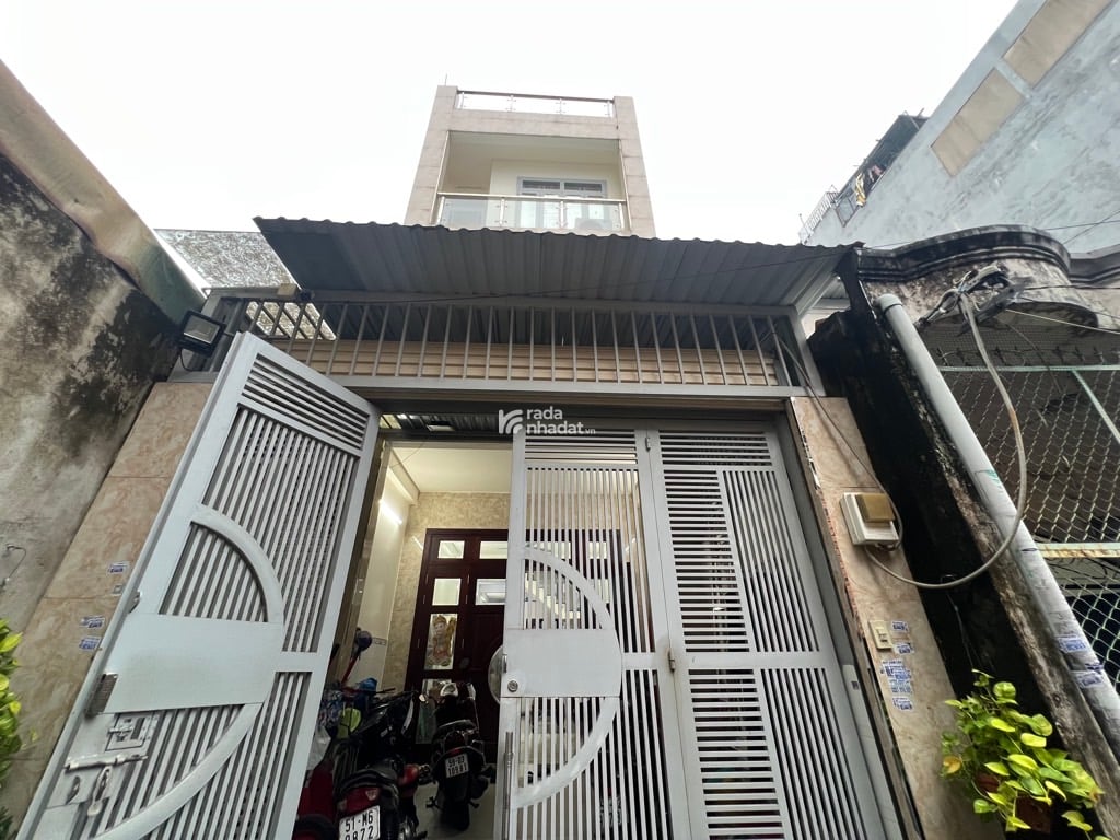 HXH - SÁT MẶT TIỀN NGUYỄN SƠN - TÂN PHÚ