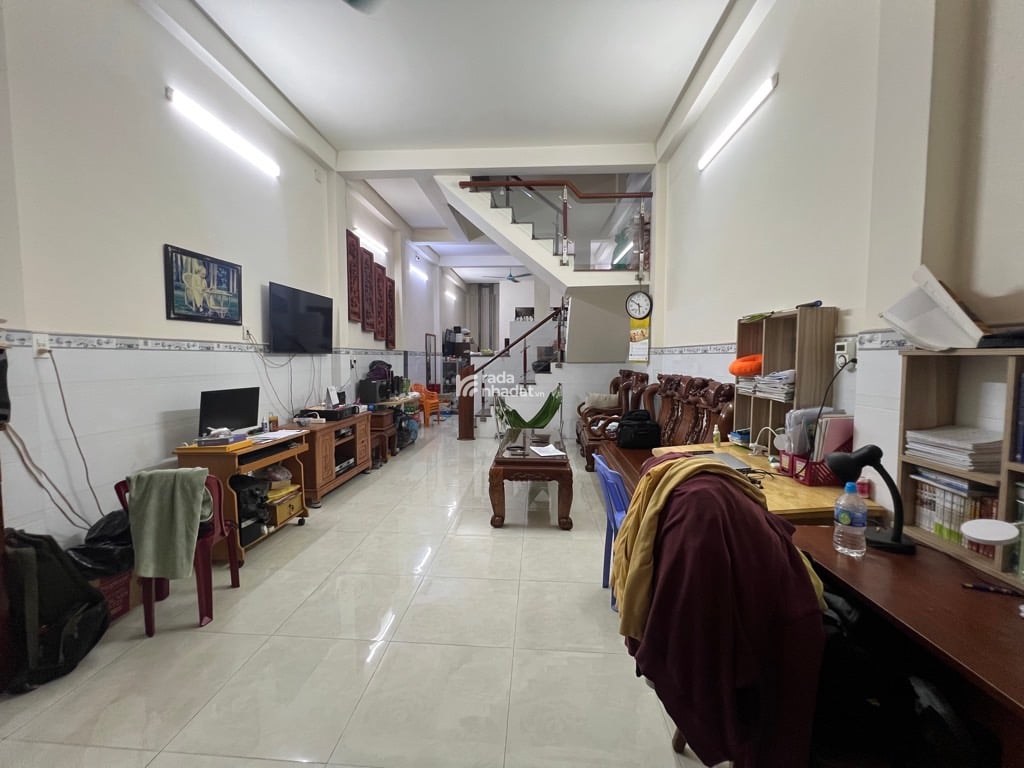 HXH - SÁT MẶT TIỀN NGUYỄN SƠN - TÂN PHÚ