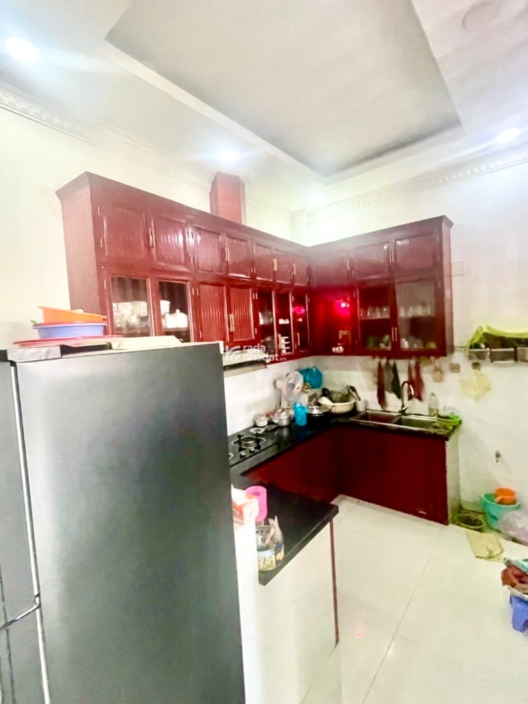 Nhà Bình Tân đẹp cả diện tích, kết cấu, vị trí, pháp lý và giá chỉ 7.7 tỷ