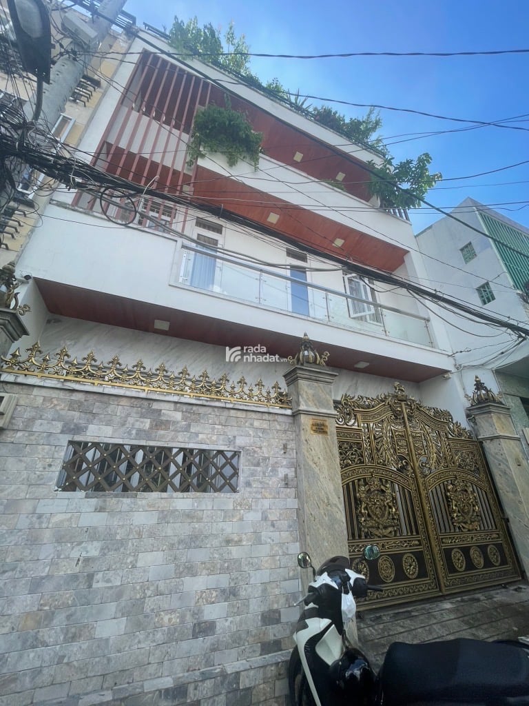 Nhà Bình Tân đẹp cả diện tích, kết cấu, vị trí, pháp lý và giá chỉ 7.7 tỷ