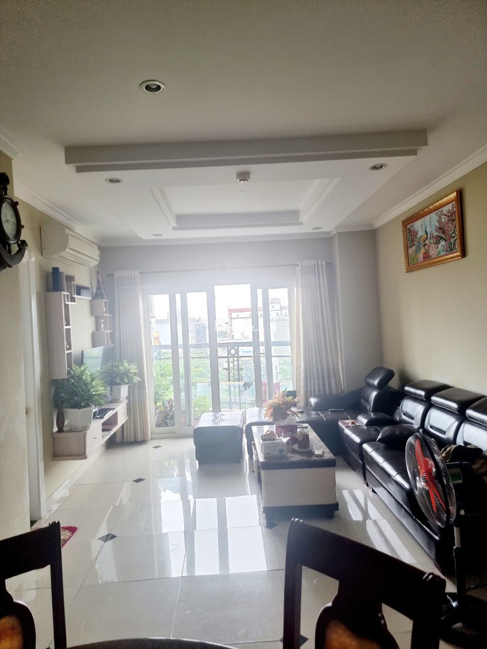 Cho thuê căn hộ Phúc Yên, Q. Tân Bình, DT 96m2, 2PN, 2WC giá: 9tr/tháng, LH: 0906 642 329 Mỹ