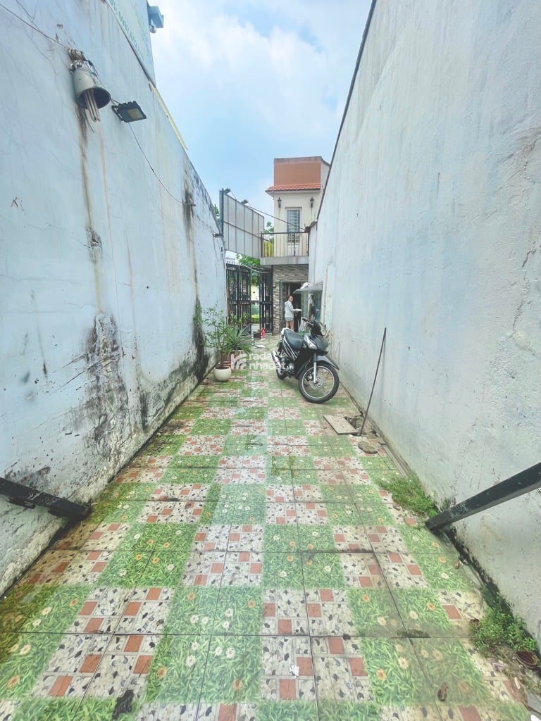 BÁN NHÀ MẶT TIỀN KÊNH TÂN HOÁ 60M2 4.5 TỶ 2 MẶT TIỀN KINH DOANH CAFE THƯƠNG HIỆU QUẬN 6