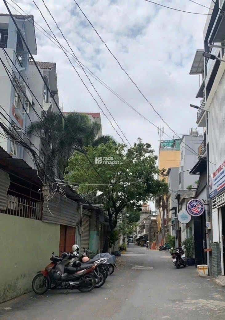 Bán nhà Gò Vấp, Hẻm xe hơi Nguyễn Văn Nghi, 81M2, CHDV 13 phòng, 9.2 tỷ TL