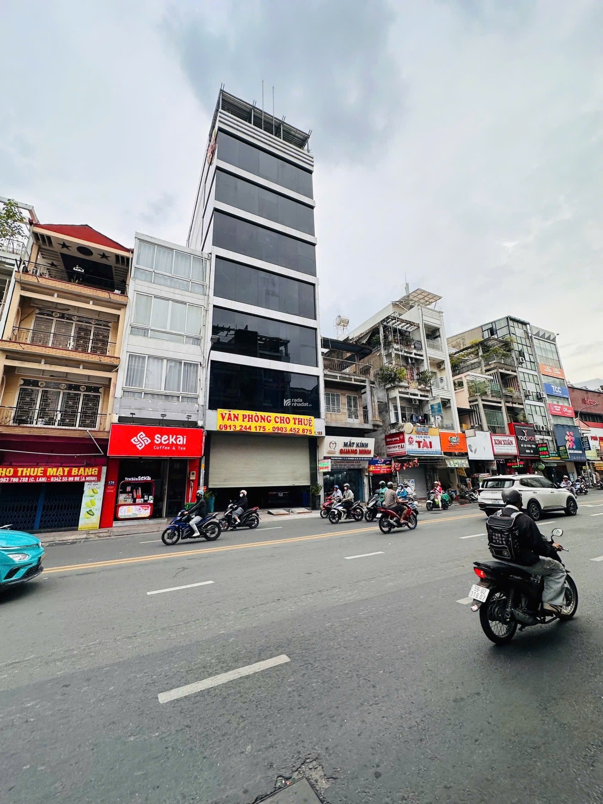 CC cần bán GẤP căn Phan Đình Phùng 90m2 chỉ với 3x tỷ (x học sinh tiểu học) 