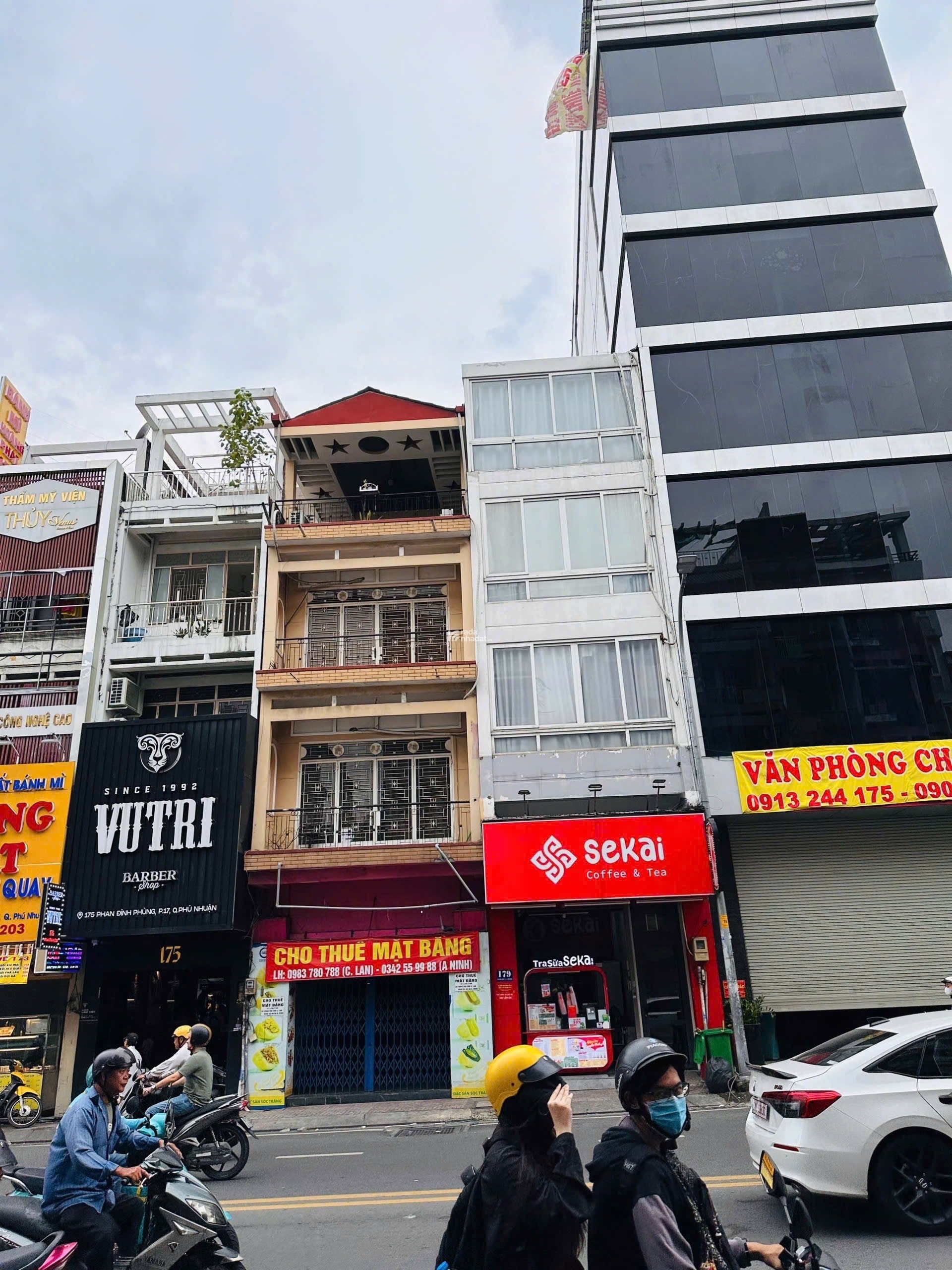 CC cần bán GẤP căn Phan Đình Phùng 90m2 chỉ với 3x tỷ (x học sinh tiểu học) 