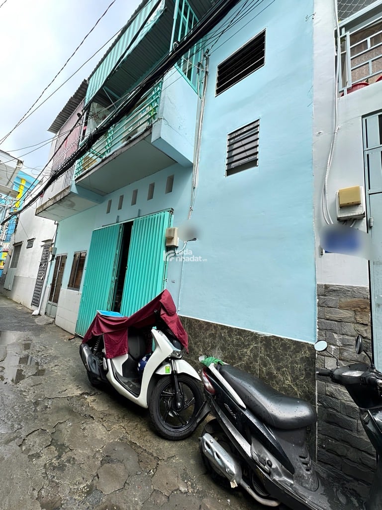 NGAY AEON MALL. HXH TRẦN VĂN ƠN, TÂN PHÚ, CHUẨN 18M2 HIẾM CÓ. GIẢM 450TR CHỈ CÒN 2.5T TL TỐT