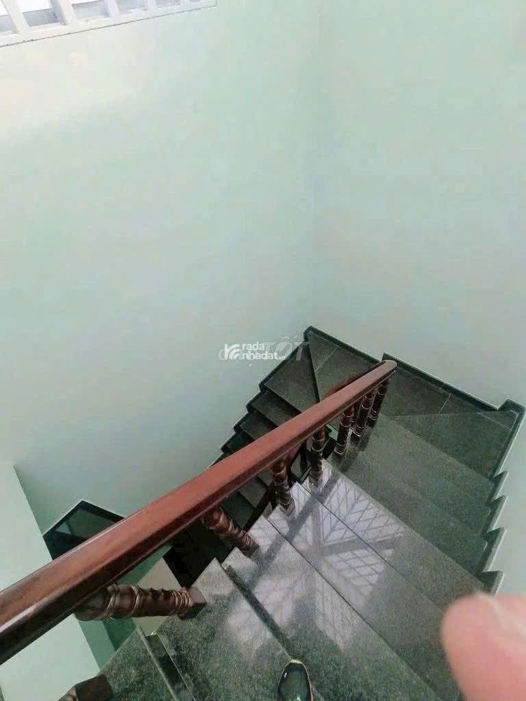 Chỉ 15 tỷ nhà MT Bình Tây Q6 (4,5x15) sát Võ Văn Kiệt 