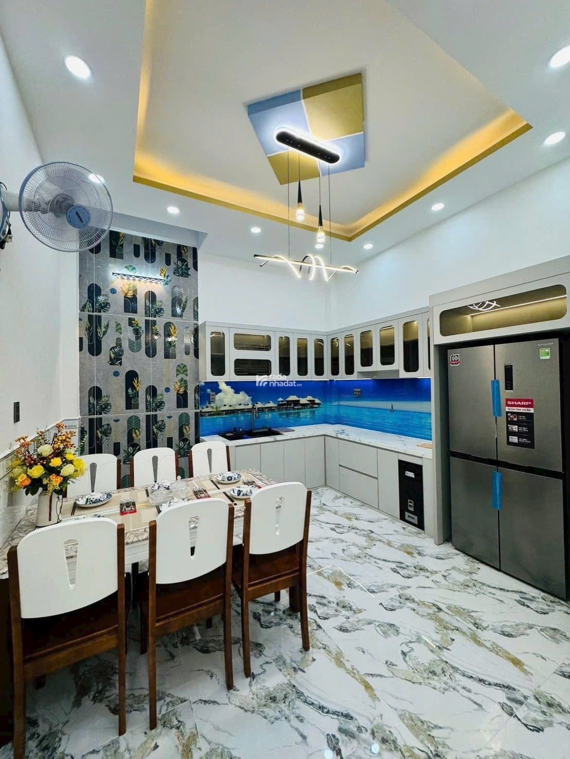 NHÀ MỚI FULL NỘI THẤT - HẺM XE HƠI CÁCH MT ĐƯỜNG 30M - VỪA Ở VỪA KD - CHỈ 7.99 TỶ TL