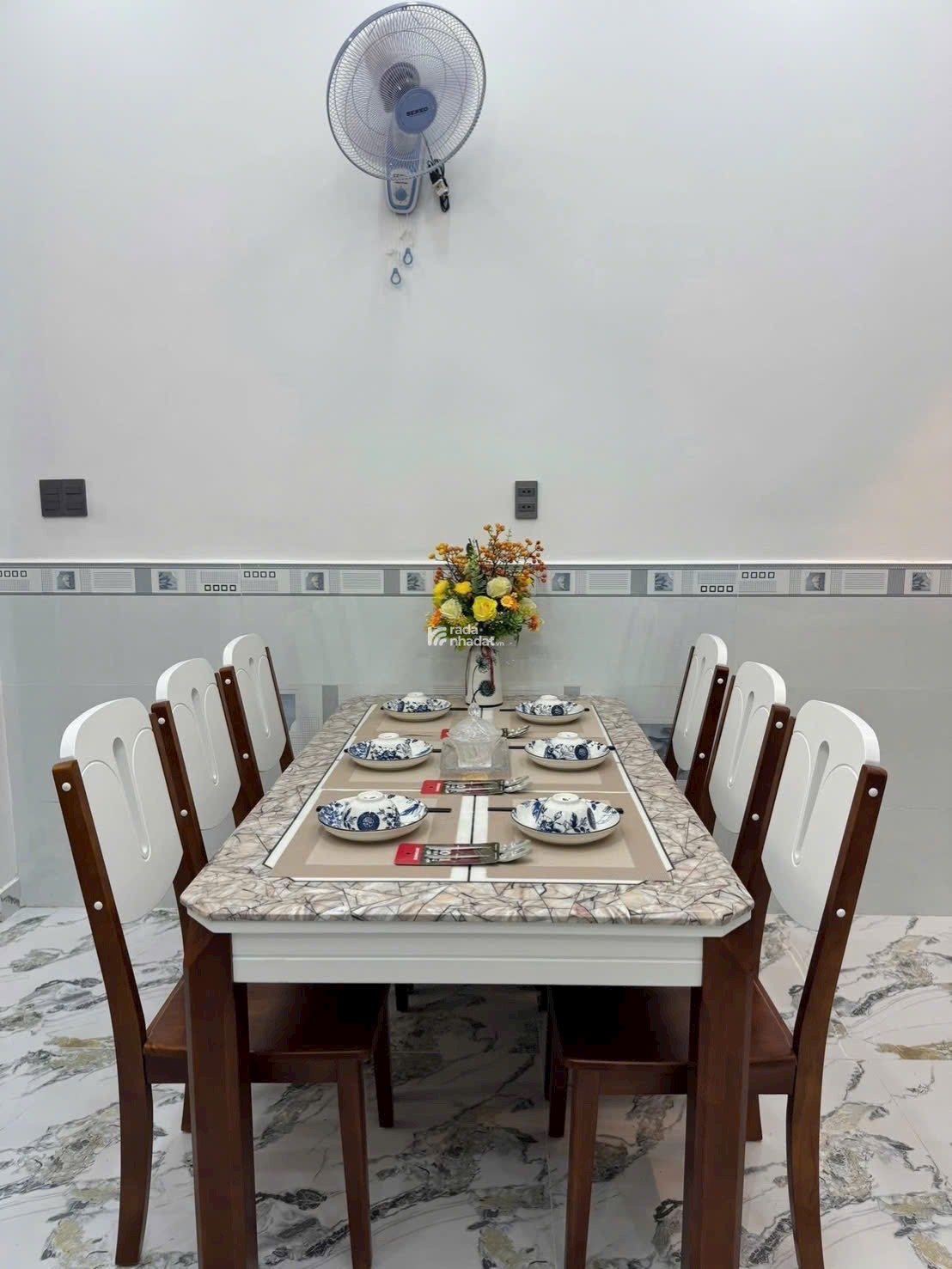 NHÀ MỚI FULL NỘI THẤT - HẺM XE HƠI CÁCH MT ĐƯỜNG 30M - VỪA Ở VỪA KD - CHỈ 7.99 TỶ TL