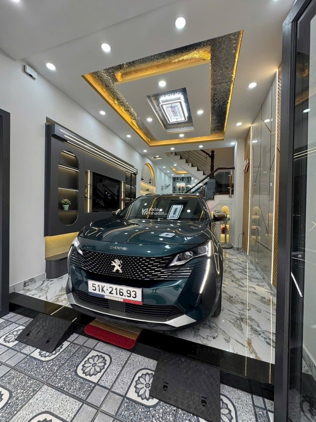 NHÀ MỚI FULL NỘI THẤT - HẺM XE HƠI CÁCH MT ĐƯỜNG 30M - VỪA Ở VỪA KD - CHỈ 7.99 TỶ TL