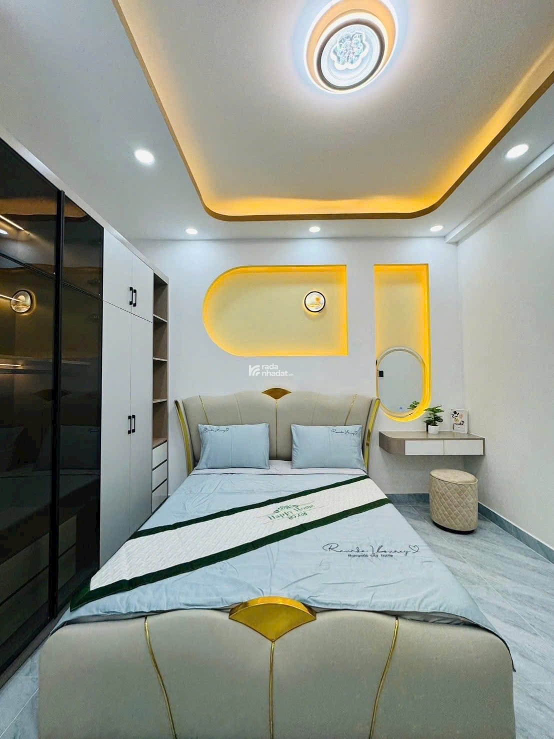 NHÀ MỚI FULL NỘI THẤT - HẺM XE HƠI CÁCH MT ĐƯỜNG 30M - VỪA Ở VỪA KD - CHỈ 7.99 TỶ TL