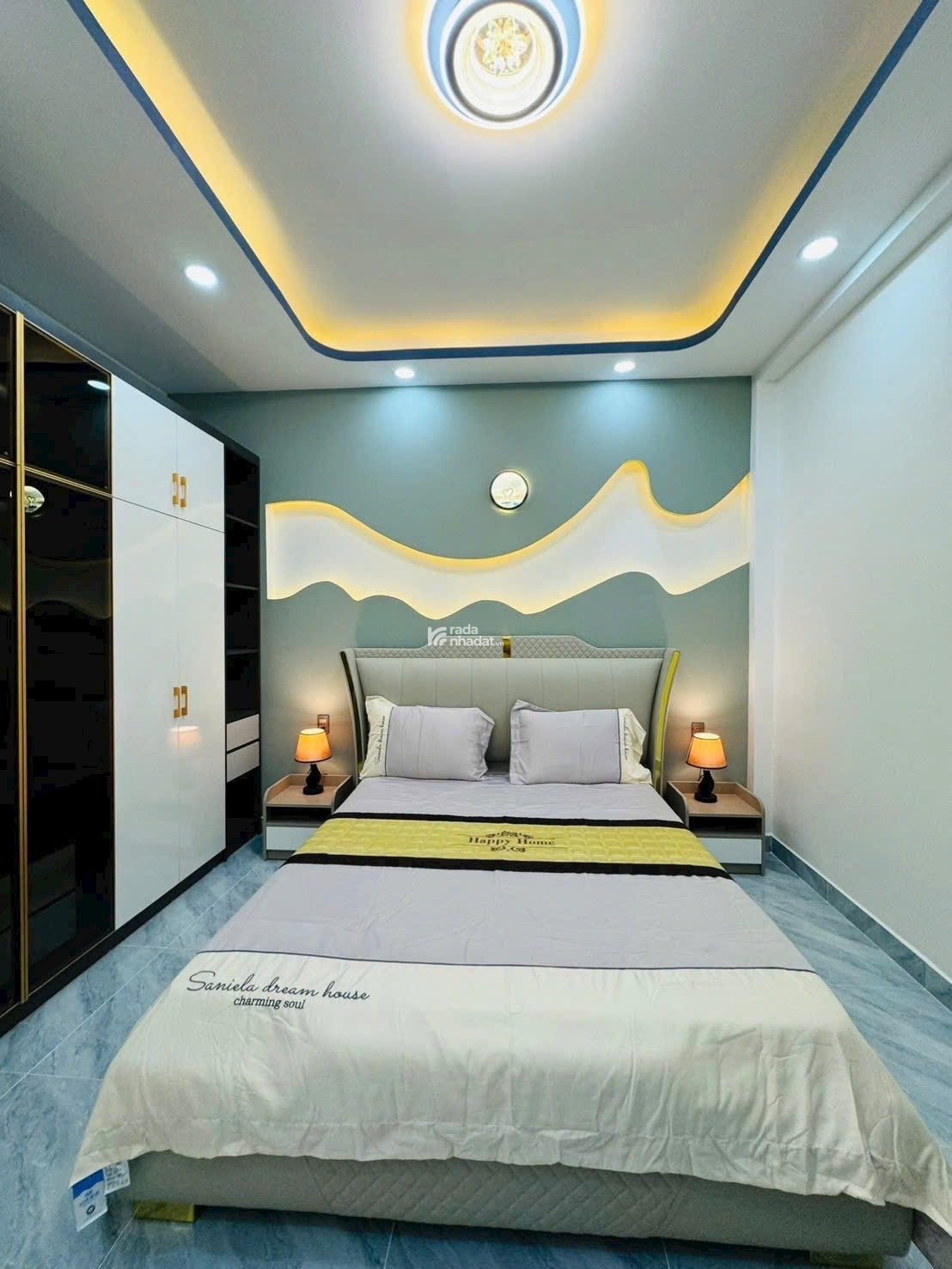 NHÀ MỚI FULL NỘI THẤT - HẺM XE HƠI CÁCH MT ĐƯỜNG 30M - VỪA Ở VỪA KD - CHỈ 7.99 TỶ TL